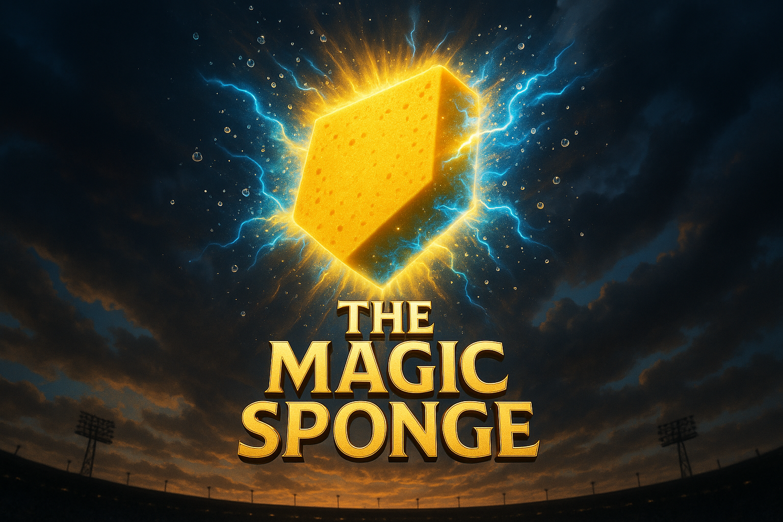 The Magic Sponge